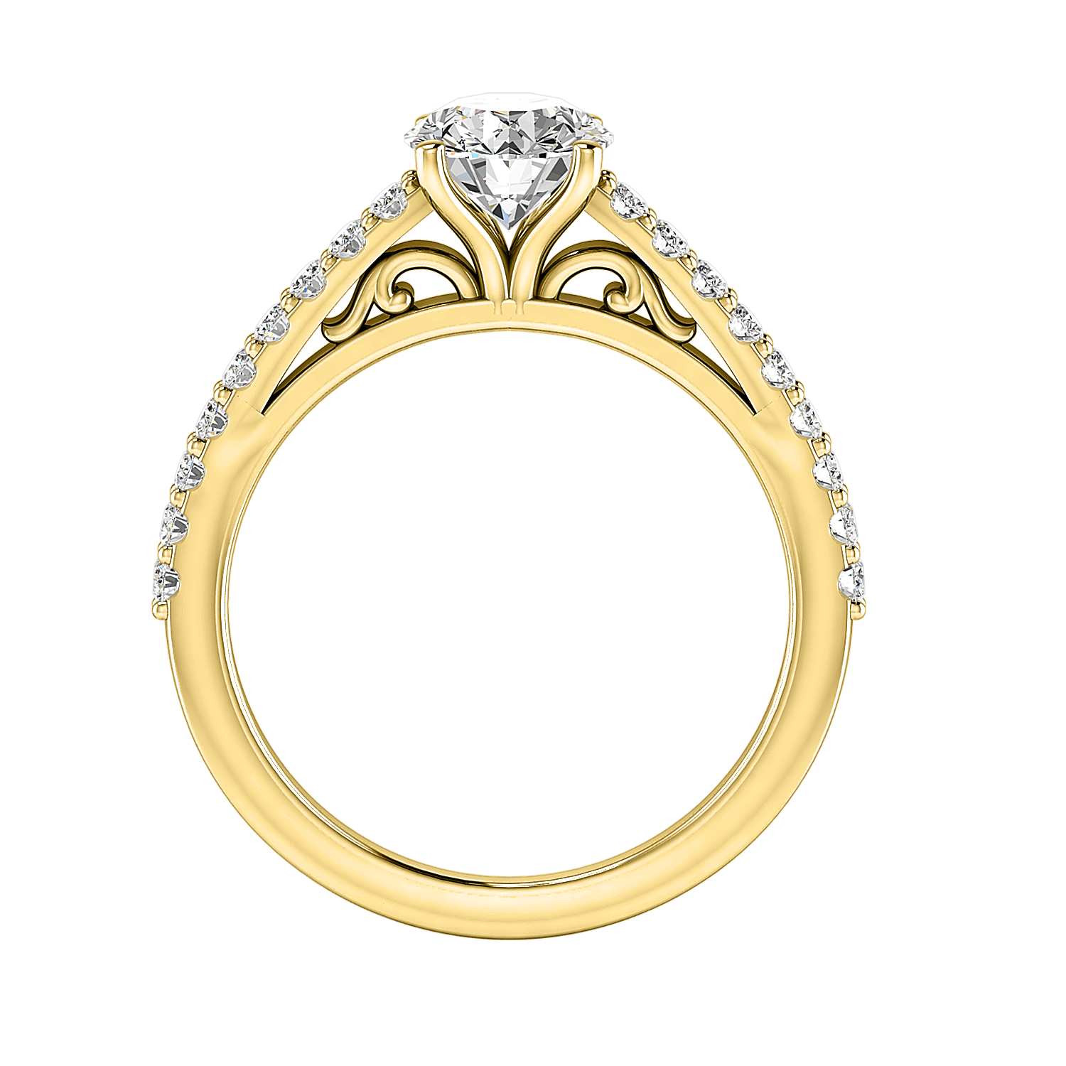 Kayla Engagement Ring